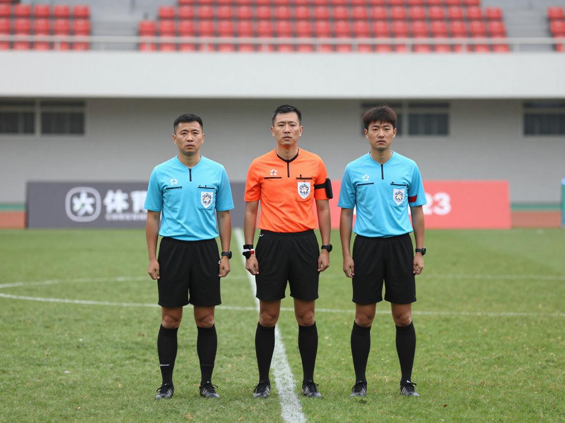 主裁点球边裁,职责分工,判罚流程,越位判定,协作机制 主裁点球边裁,职责分工,判罚流程,越位判定,协作机制