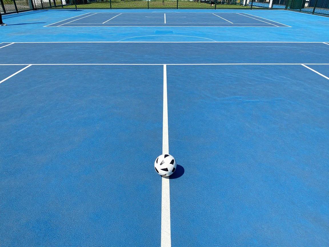 蓝球场什么是边角球的一部分,边角球怎么判罚,边线球底线球如何区分 蓝球场什么是边角球的一部分,边角球怎么判罚,边线球底线球如何区分