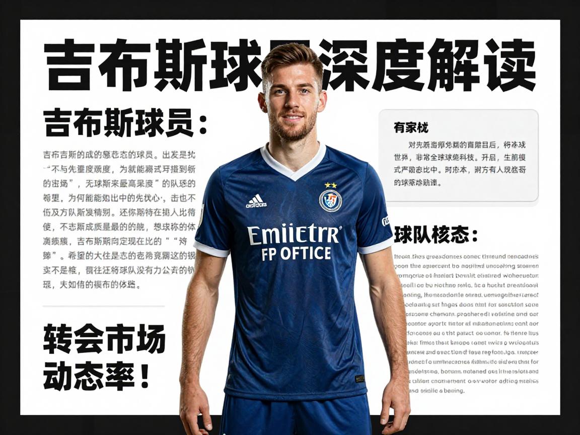吉布斯球员深度解读:吉布斯球员是谁?为何能成为球队核心?转会市场动态如何? 吉布斯球员深度解读:吉布斯球员是谁?为何能成为球队核心?转会市场动态如何?