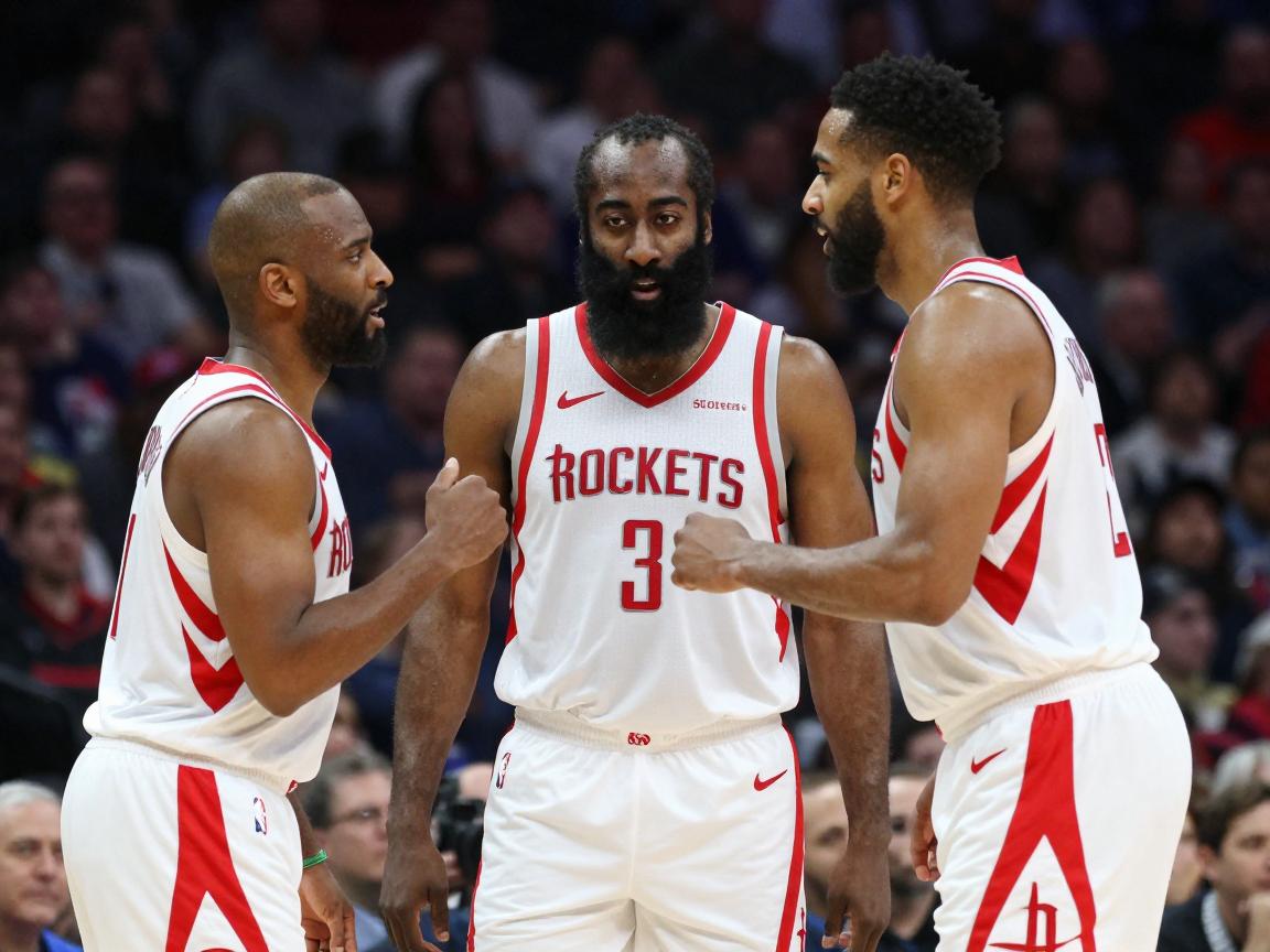 火箭球员保罗,何时加入火箭,和哈登配合如何,西决表现怎样,为何离开火箭 火箭球员保罗,何时加入火箭,和哈登配合如何,西决表现怎样,为何离开火箭