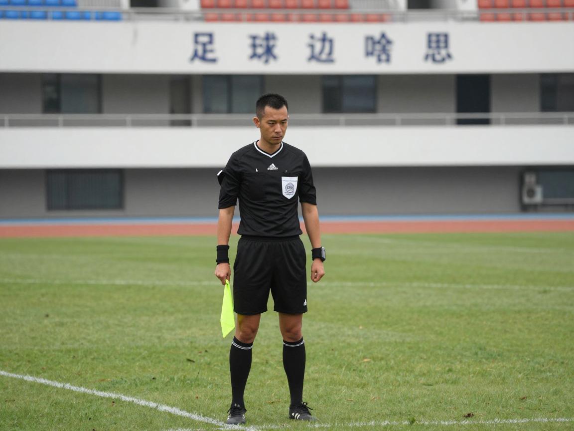 足球边裁啥意思,具体职责是什么,旗语怎么看,和主裁判怎么配合 足球边裁啥意思,具体职责是什么,旗语怎么看,和主裁判怎么配合