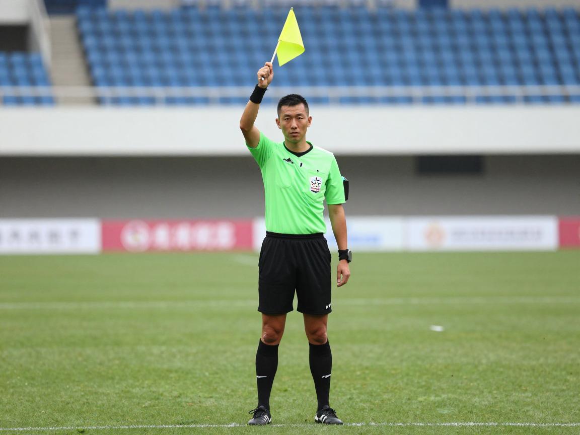 足球边裁啥意思,具体职责是什么,旗语怎么看,和主裁判怎么配合 足球边裁啥意思,具体职责是什么,旗语怎么看,和主裁判怎么配合