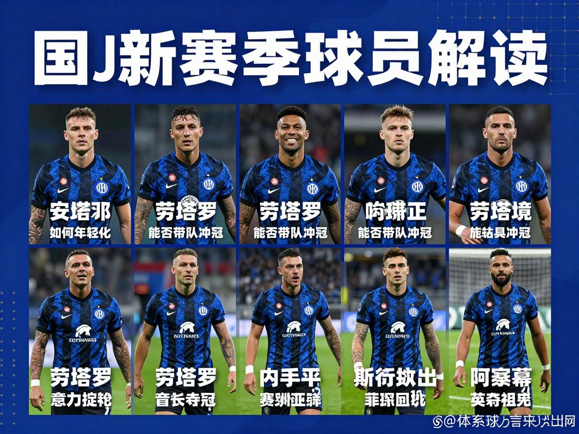 国米新赛季球员解读丨阵容如何年轻化,劳塔罗能否带队冲冠,青春风暴是福是祸? 国米新赛季球员解读丨阵容如何年轻化,劳塔罗能否带队冲冠,青春风暴是福是祸?