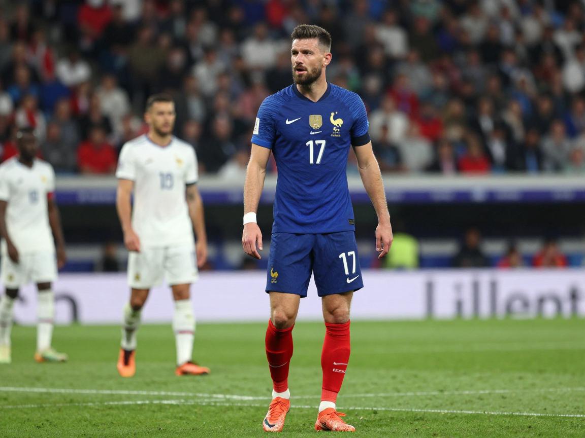 法国队中锋丨吉鲁的接班人是谁,中锋战术作用是什么,历史最佳中锋有哪些 法国队中锋丨吉鲁的接班人是谁,中锋战术作用是什么,历史最佳中锋有哪些