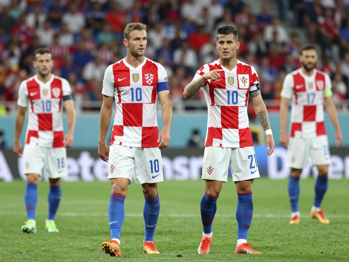 克罗地亚球员察,黄金一代如何延续传奇,新老交替的战术核心是谁 克罗地亚球员察,黄金一代如何延续传奇,新老交替的战术核心是谁