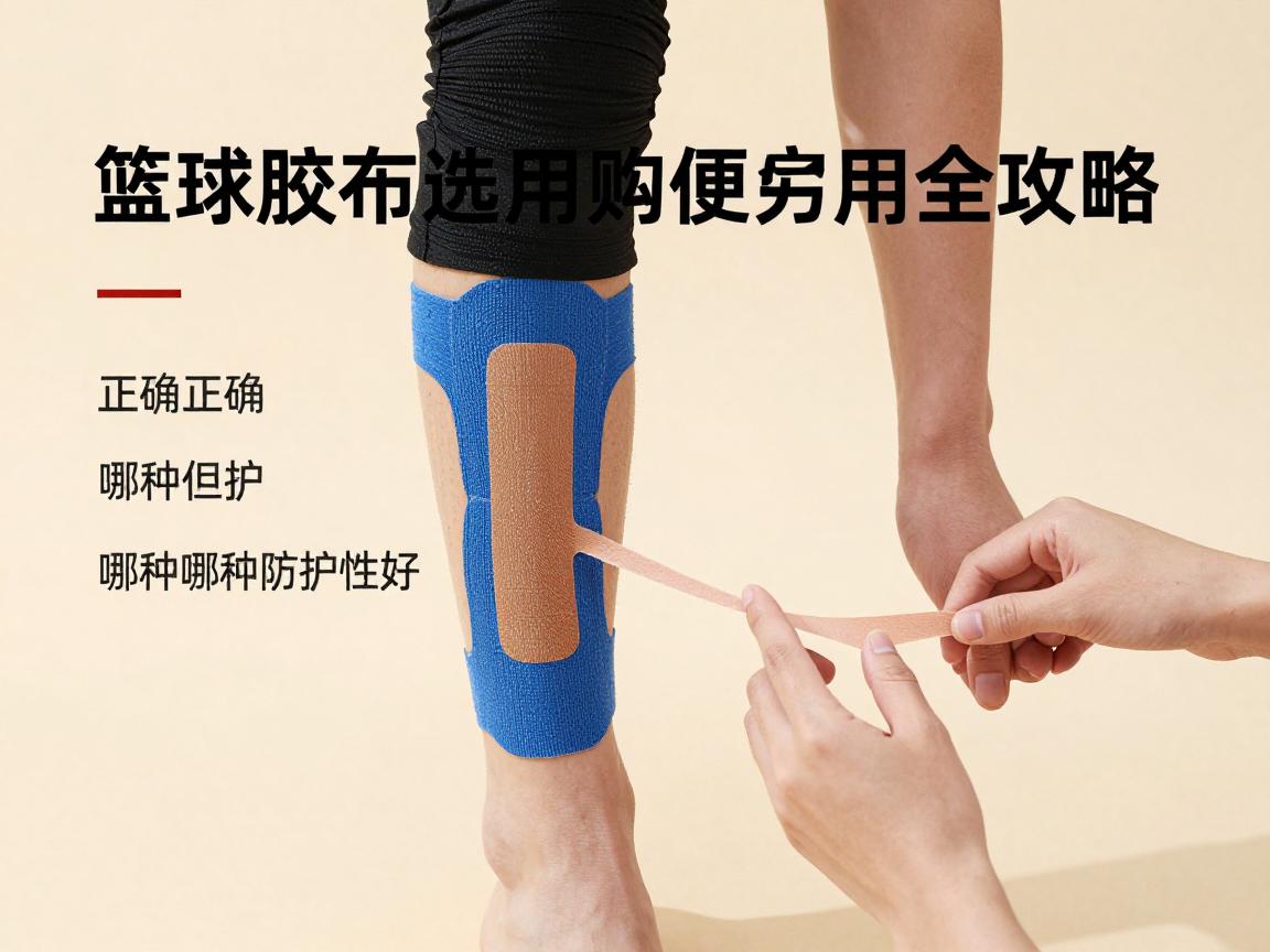 篮球胶布选购使用全攻略,如何正确贴脚踝,哪种胶布防护性好,手指固定方法有哪些 篮球胶布选购使用全攻略,如何正确贴脚踝,哪种胶布防护性好,手指固定方法有哪些