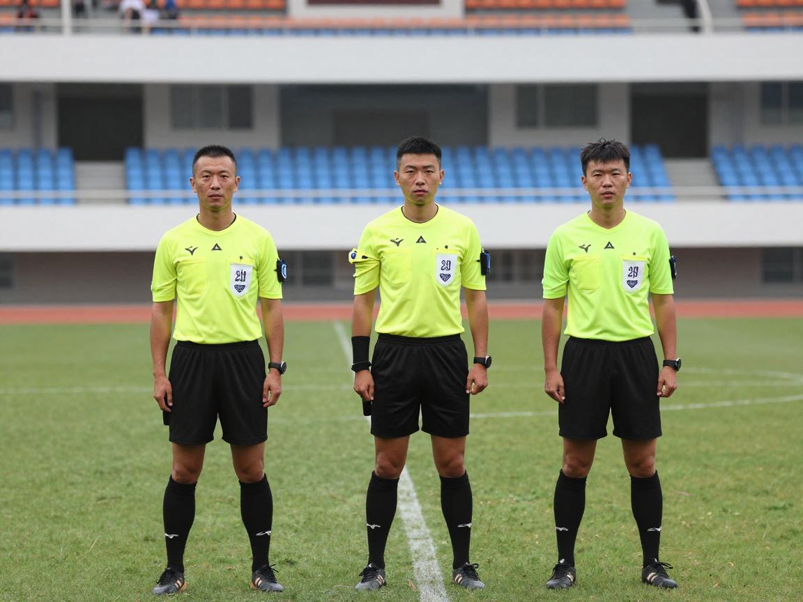 足球边裁有几人,边裁和助理裁判区别是什么,边裁主要职责有哪些,怎样成为边裁 足球边裁有几人,边裁和助理裁判区别是什么,边裁主要职责有哪些,怎样成为边裁