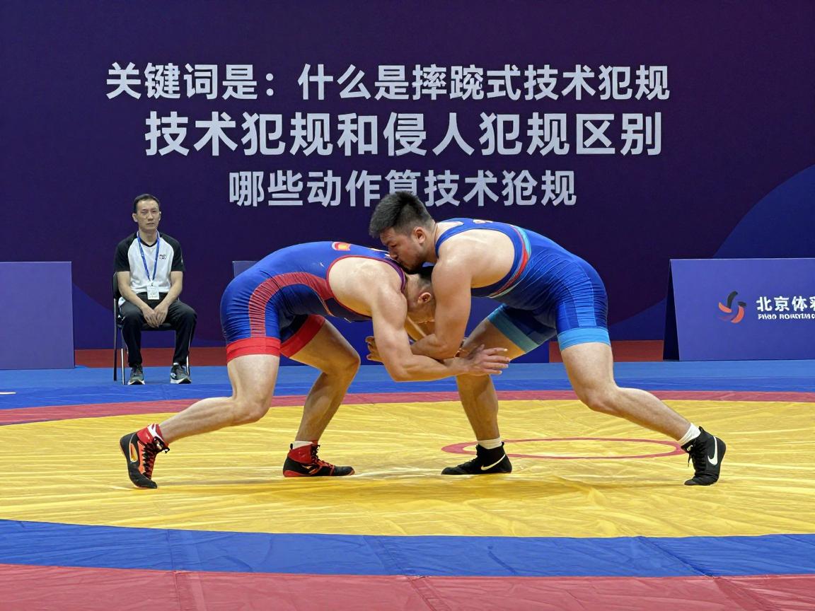 什么是摔跤式技术犯规,技术犯规和侵人犯规区别,哪些动作算技术犯规 什么是摔跤式技术犯规,技术犯规和侵人犯规区别,哪些动作算技术犯规