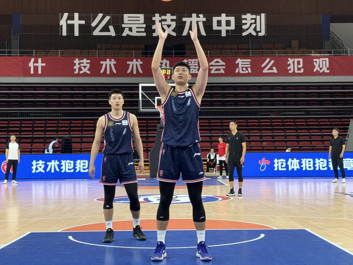 篮球场什么是技术犯规,技术犯规手势怎么比划,罚球几次,和违体犯规有啥区别 篮球场什么是技术犯规,技术犯规手势怎么比划,罚球几次,和违体犯规有啥区别
