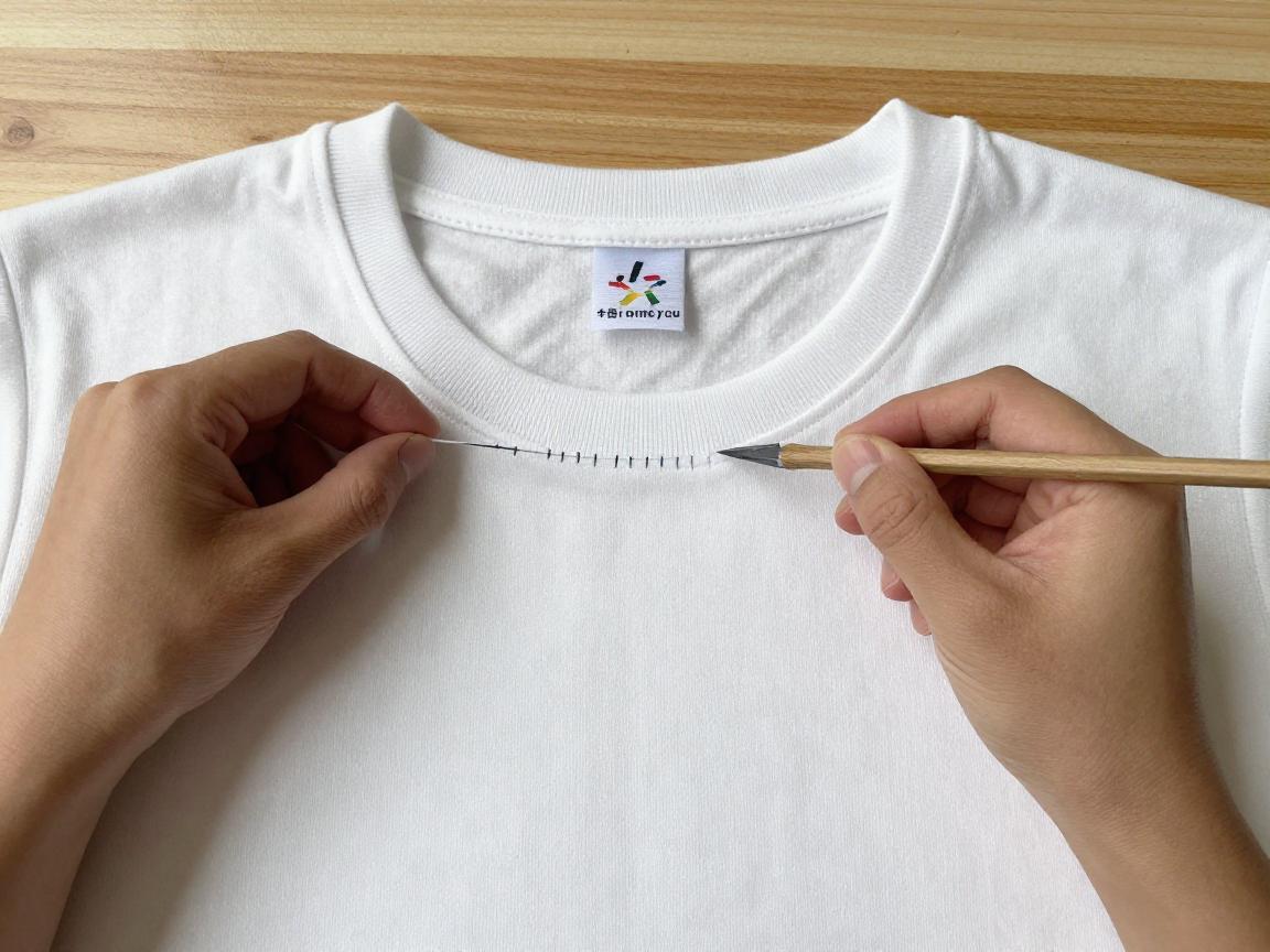 圆领边怎么裁,裁剪步骤,缝制技巧,常见问题 圆领边怎么裁,裁剪步骤,缝制技巧,常见问题