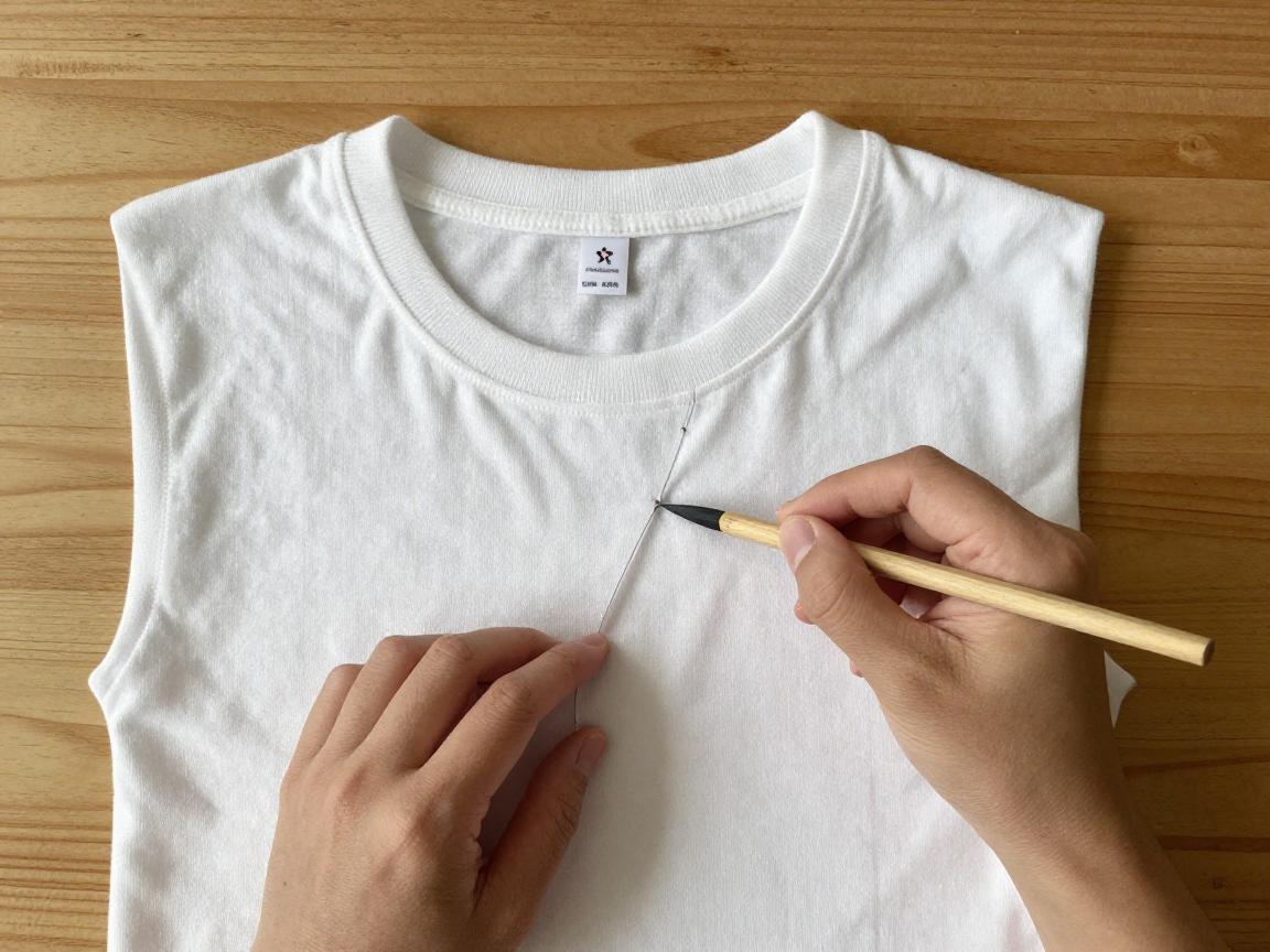 圆领边怎么裁,裁剪步骤,缝制技巧,常见问题 圆领边怎么裁,裁剪步骤,缝制技巧,常见问题