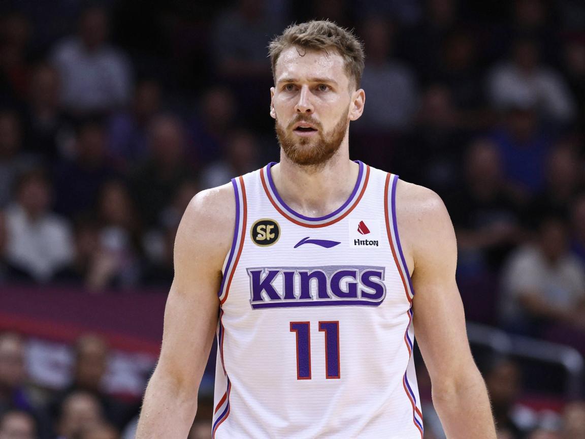 国王的中锋,队史最佳中锋是谁,萨博尼斯什么水平,防守体系如何构建 国王的中锋,队史最佳中锋是谁,萨博尼斯什么水平,防守体系如何构建