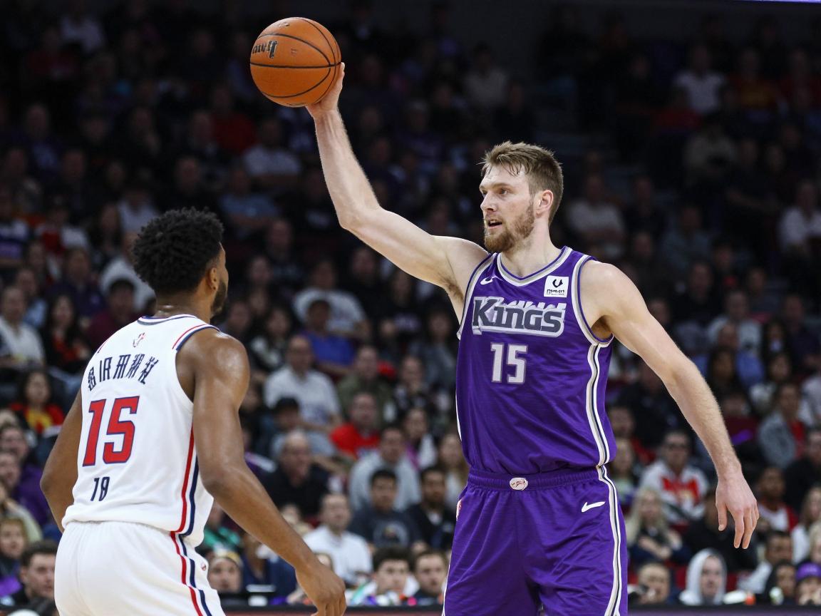 国王的中锋,队史最佳中锋是谁,萨博尼斯什么水平,防守体系如何构建 国王的中锋,队史最佳中锋是谁,萨博尼斯什么水平,防守体系如何构建