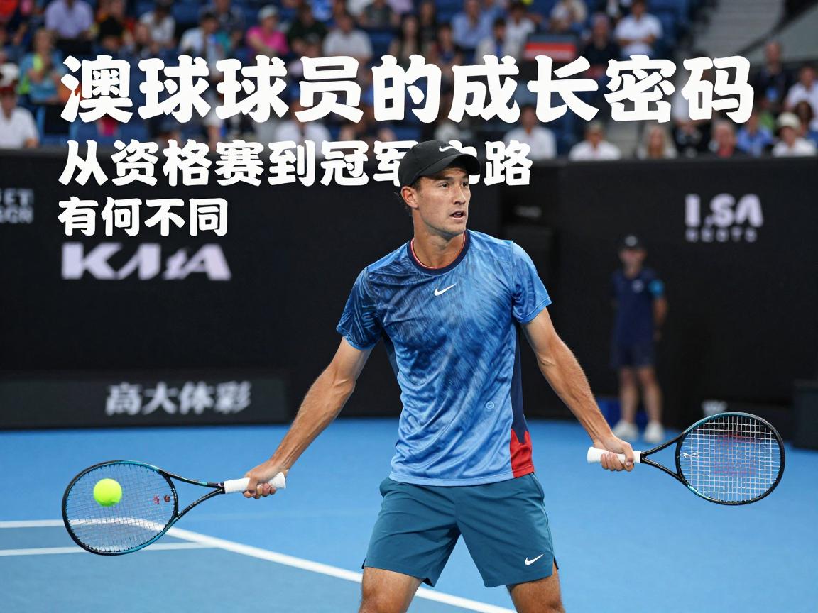 澳网球员的成长密码,从资格赛到冠军之路有何不同,如何成为大满贯球员 澳网球员的成长密码,从资格赛到冠军之路有何不同,如何成为大满贯球员
