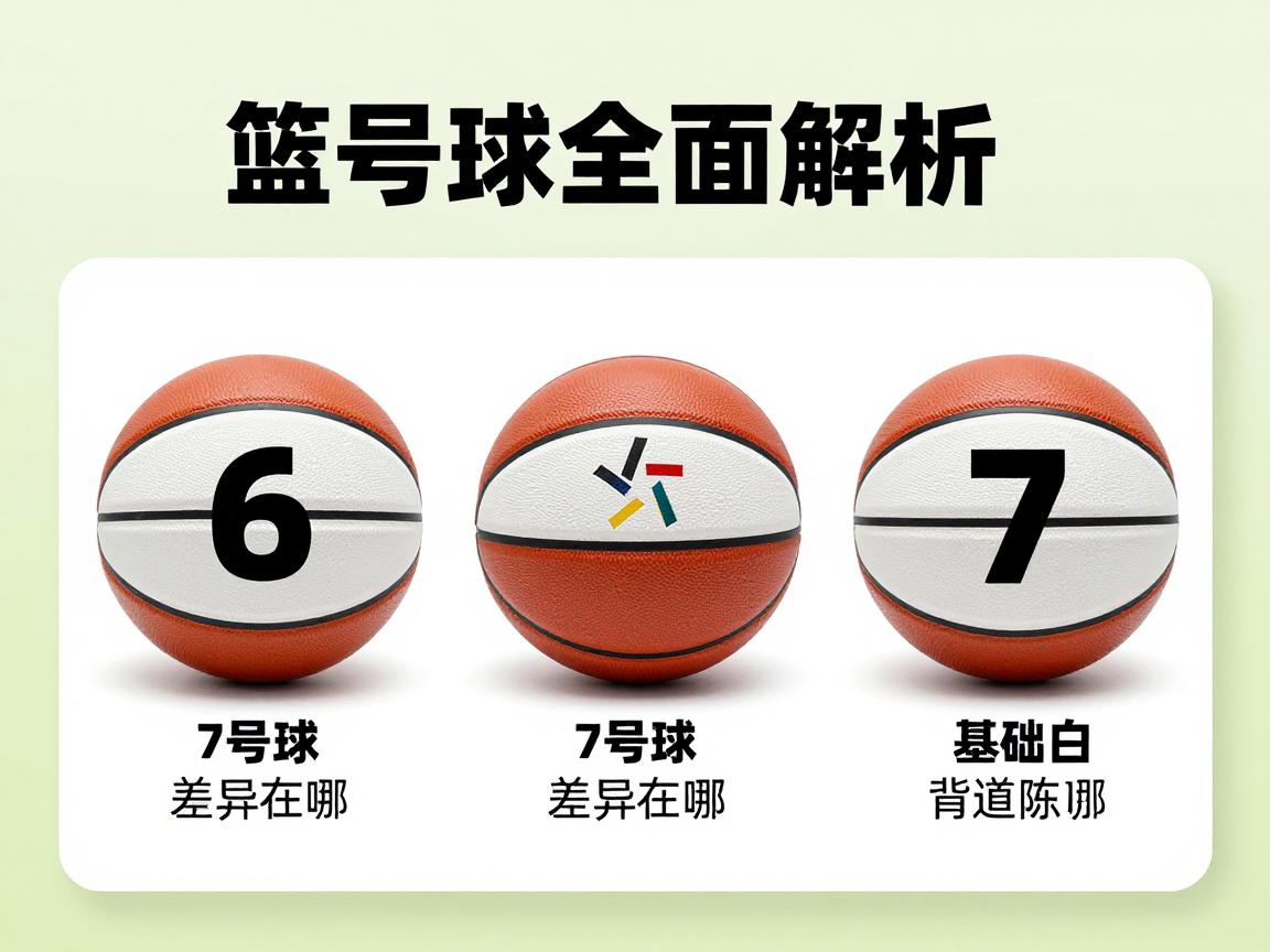 篮球6号球全面解析,女子比赛为何专用这种球,与7号球差异在哪,选购要注意什么 篮球6号球全面解析,女子比赛为何专用这种球,与7号球差异在哪,选购要注意什么