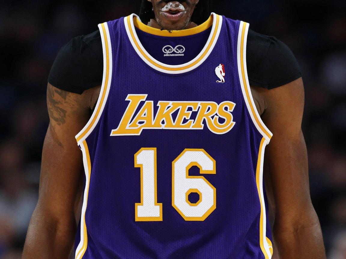 湖人球员16丨湖人16号球衣是谁,保罗加索尔湖人数据,16号球衣退役时间 湖人球员16丨湖人16号球衣是谁,保罗加索尔湖人数据,16号球衣退役时间