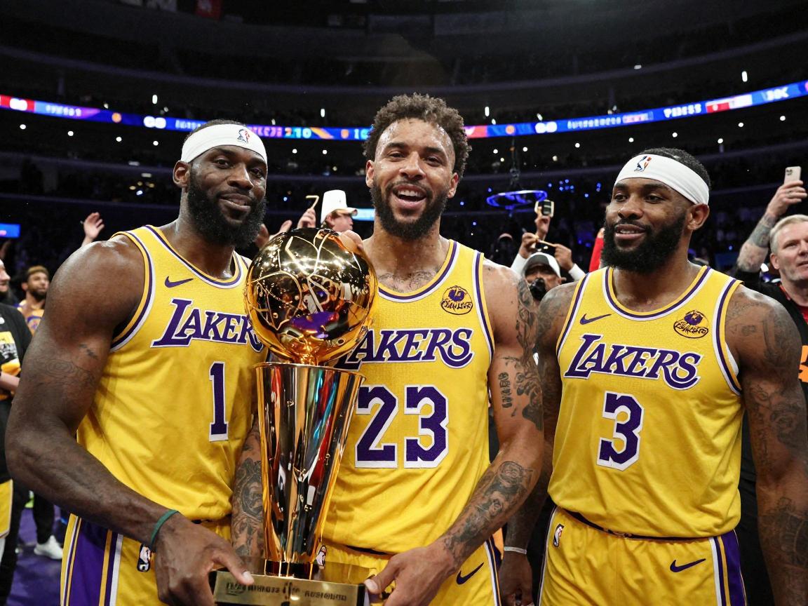 湖人球员夺冠图片,湖人夺冠经典图片有哪些,球员如何庆祝冠军时刻,园区冠军图片意义 湖人球员夺冠图片,湖人夺冠经典图片有哪些,球员如何庆祝冠军时刻,园区冠军图片意义