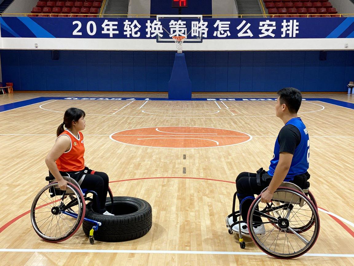 篮球场轮换策略怎么安排,轮椅篮球规则有什么不同,场地规格标准是多少,轮胎怎么选 篮球场轮换策略怎么安排,轮椅篮球规则有什么不同,场地规格标准是多少,轮胎怎么选