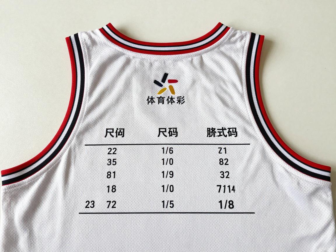 篮球衣尺码丨按身高体重怎么选,不同品牌差异大吗,网购如何避免不合身 篮球衣尺码丨按身高体重怎么选,不同品牌差异大吗,网购如何避免不合身