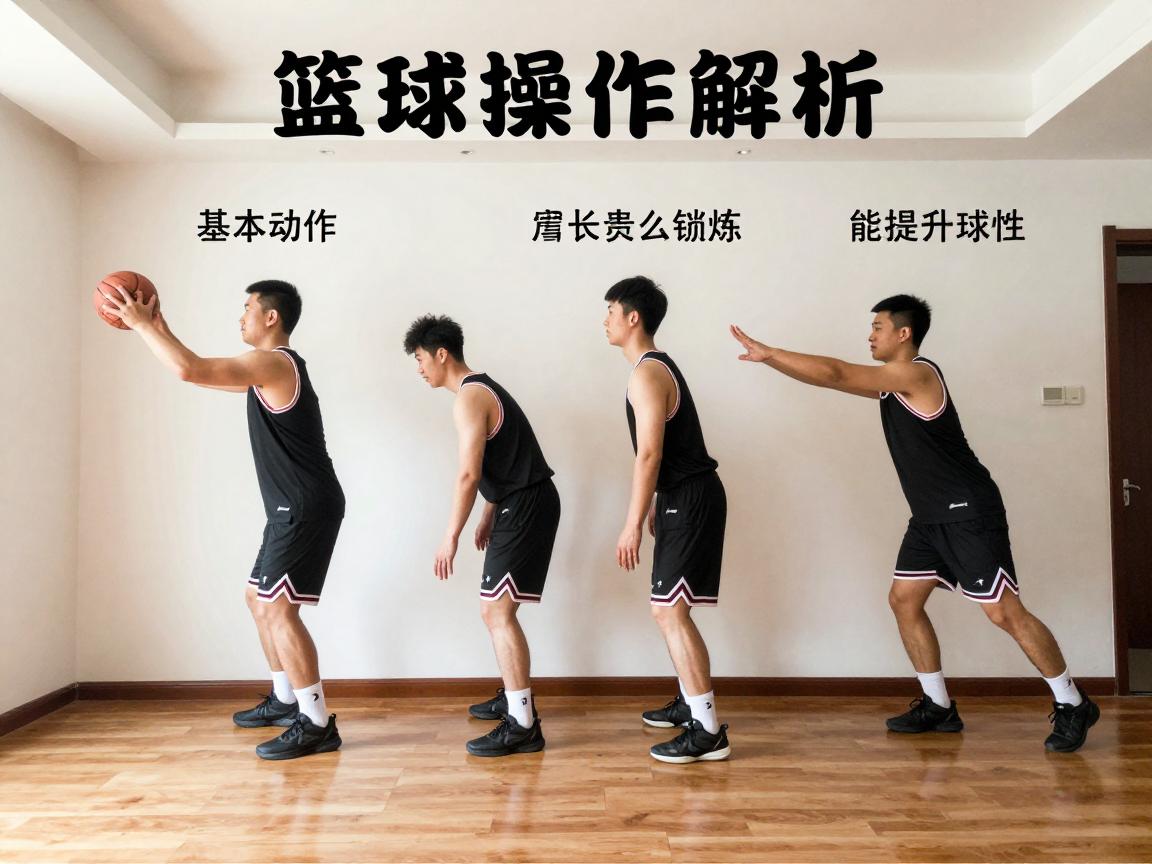 篮球球操动作解析:基本动作有哪些,如何分步骤练习,居家怎么锻炼,能提升球性吗 篮球球操动作解析:基本动作有哪些,如何分步骤练习,居家怎么锻炼,能提升球性吗