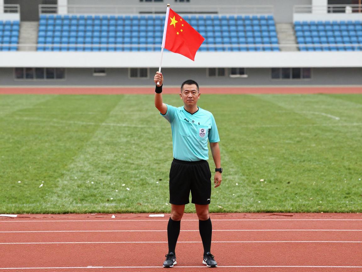 助理边裁摇旗,旗语含义解析,越位判罚流程,如何看懂裁判手势 助理边裁摇旗,旗语含义解析,越位判罚流程,如何看懂裁判手势