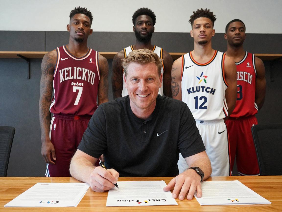 里奇·保罗是什么来头,他如何运作球员,旗下有哪些球星,签约Klutch意味着什么? 里奇·保罗是什么来头,他如何运作球员,旗下有哪些球星,签约Klutch意味着什么?