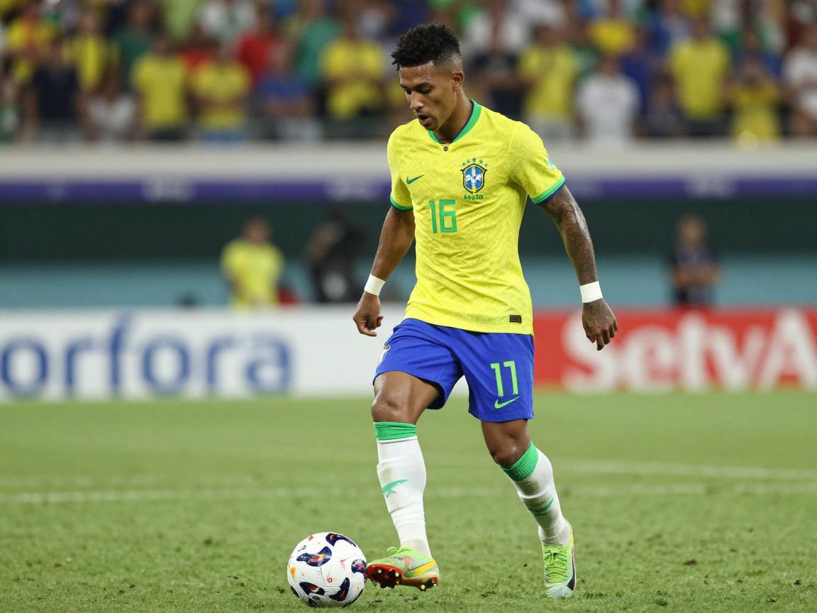 巴西球员佩德罗,他效力哪家俱乐部,技术特点是什么,身价多少 巴西球员佩德罗,他效力哪家俱乐部,技术特点是什么,身价多少