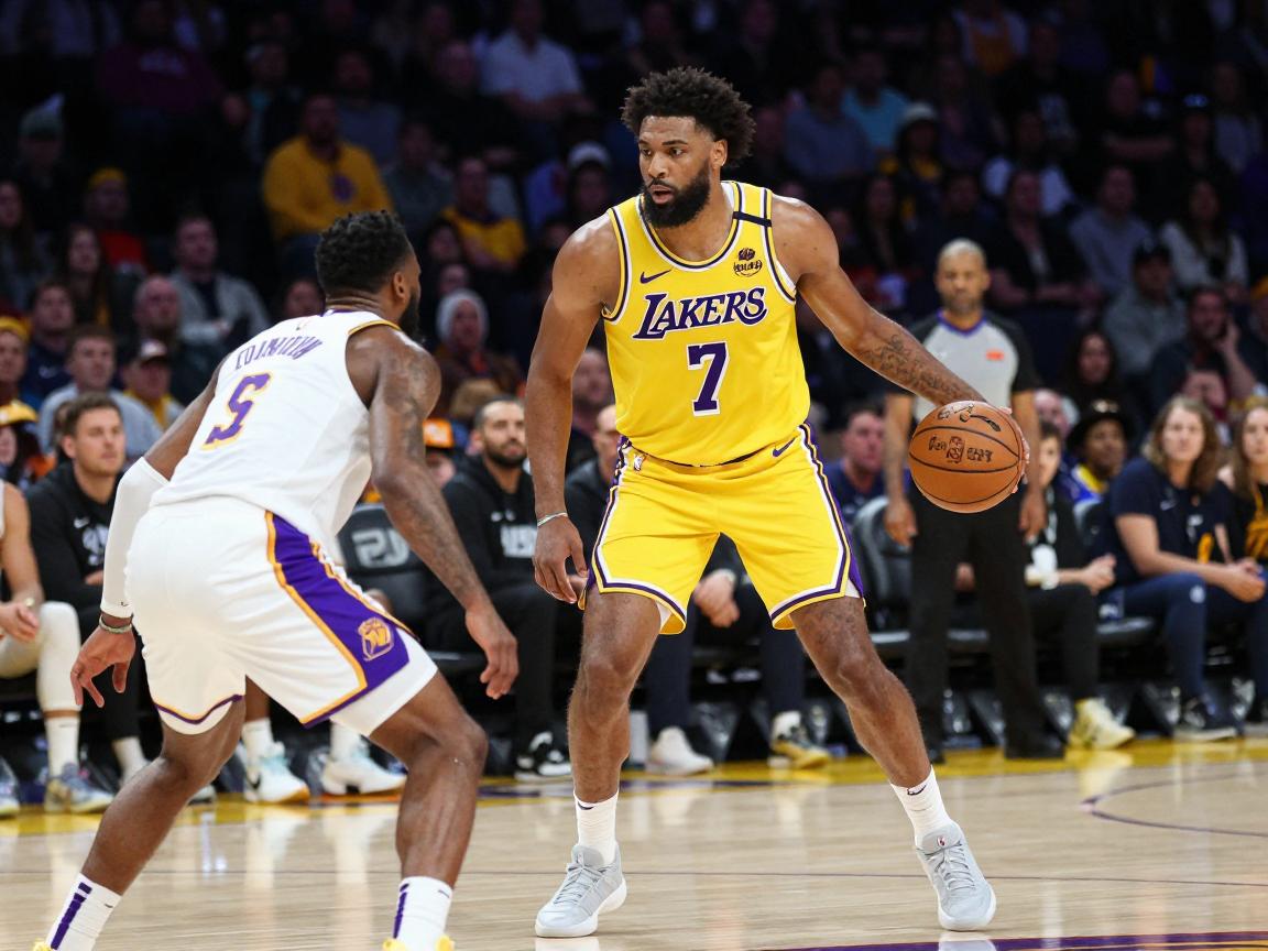 湖人球员麦基,三冠中锋如何逆袭,五大囧标签如何打破,澳洲联赛表现如何 湖人球员麦基,三冠中锋如何逆袭,五大囧标签如何打破,澳洲联赛表现如何