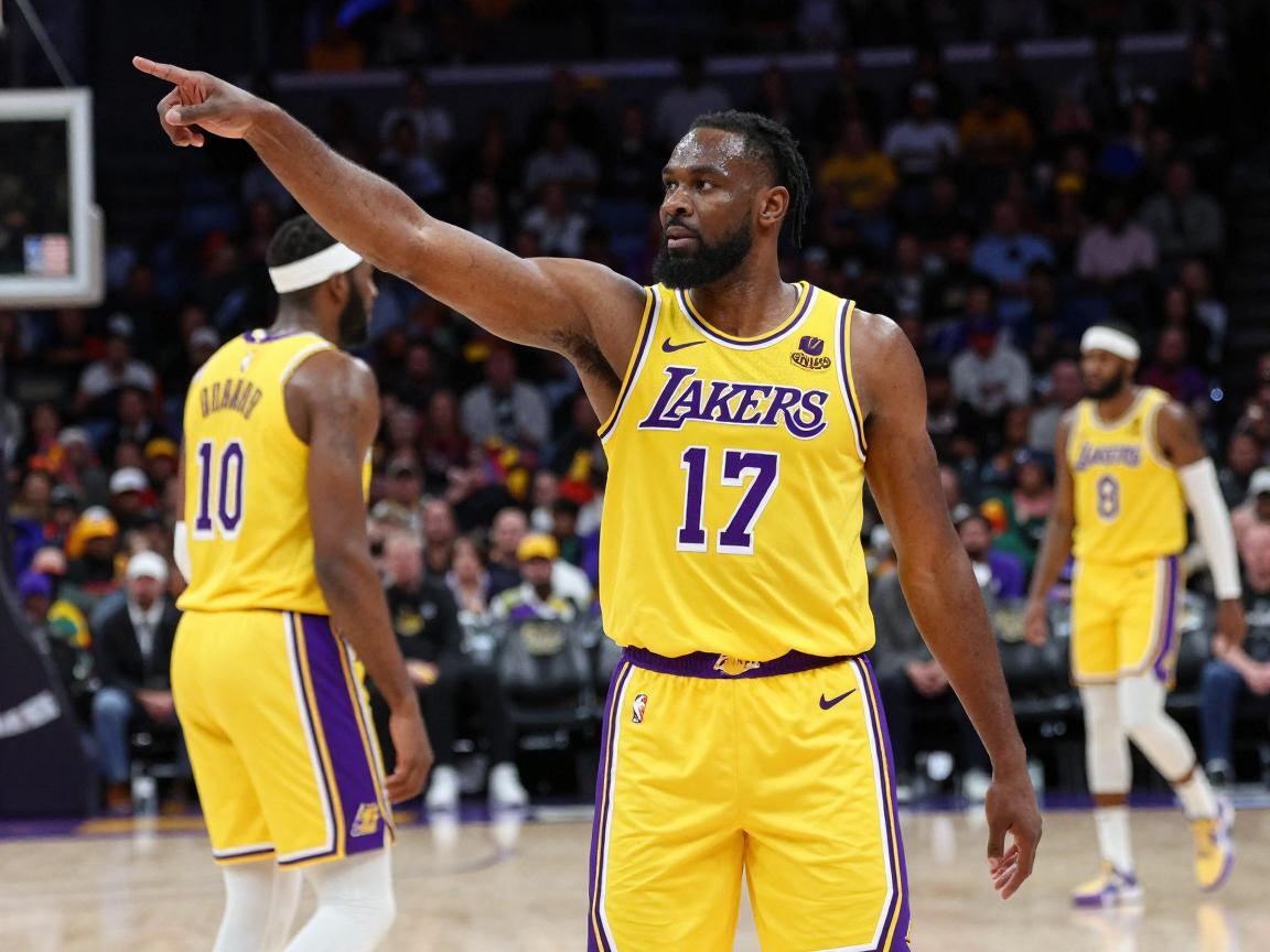 湖人球员麦基,三冠中锋如何逆袭,五大囧标签如何打破,澳洲联赛表现如何 湖人球员麦基,三冠中锋如何逆袭,五大囧标签如何打破,澳洲联赛表现如何