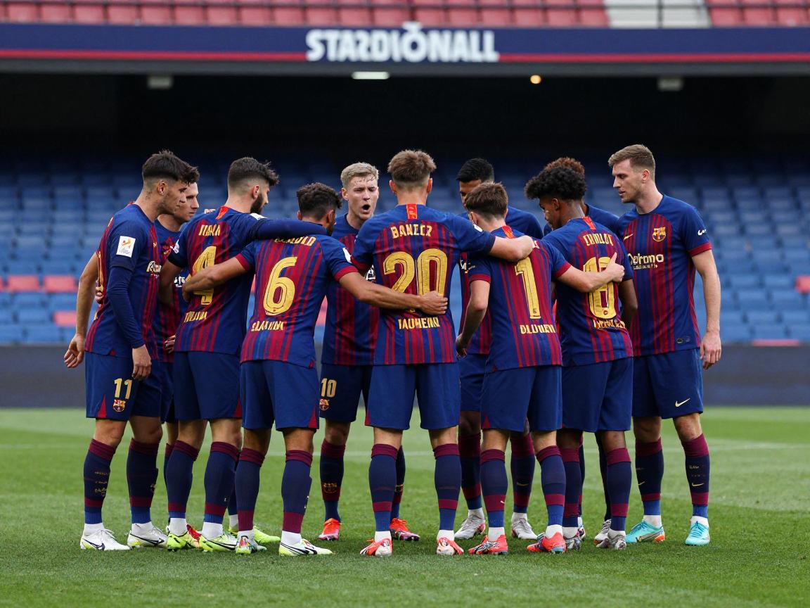 巴萨球员确诊,伤病潮为何席卷巴萨,弗里克如何应对中场危机,年轻小将能否挑起大梁? 巴萨球员确诊,伤病潮为何席卷巴萨,弗里克如何应对中场危机,年轻小将能否挑起大梁?