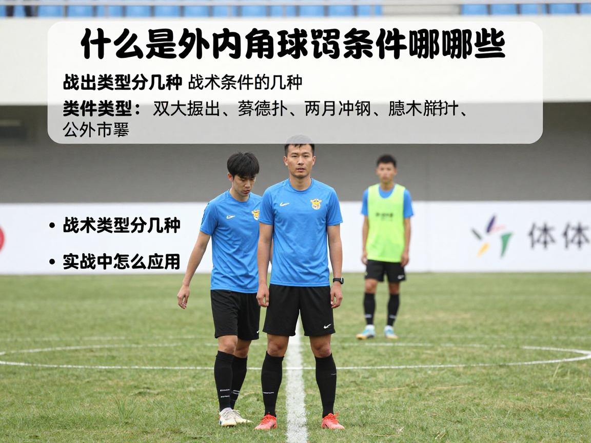 什么是外内角球,判罚条件有哪些,战术类型分几种,如何影响比赛,实战中怎么应用 什么是外内角球,判罚条件有哪些,战术类型分几种,如何影响比赛,实战中怎么应用