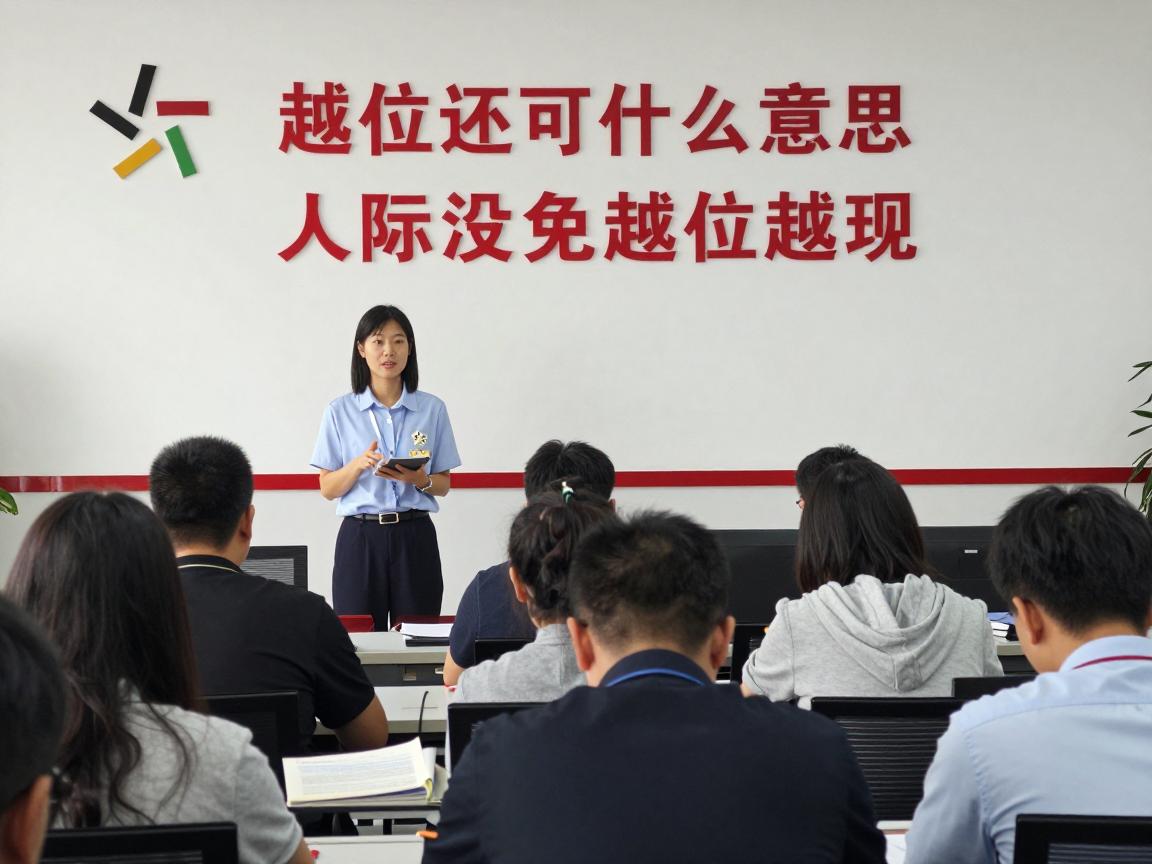 越位还可以是什么意思,职场中什么叫越位,人际交往中越位的表现,如何避免行为越位 越位还可以是什么意思,职场中什么叫越位,人际交往中越位的表现,如何避免行为越位