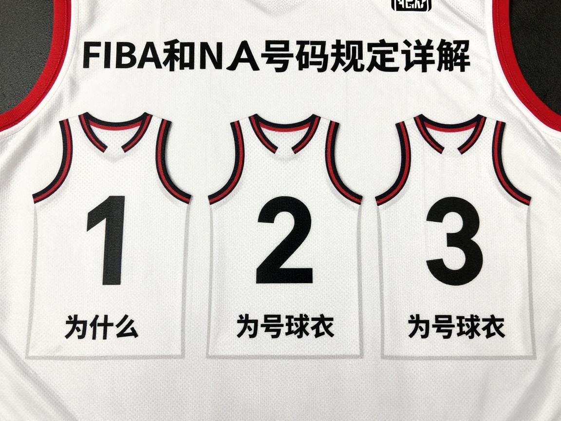 篮球球衣号码规定详解,FIBA和NBA号码范围有何不同,为什么没有1、2、3号球衣 篮球球衣号码规定详解,FIBA和NBA号码范围有何不同,为什么没有1、2、3号球衣