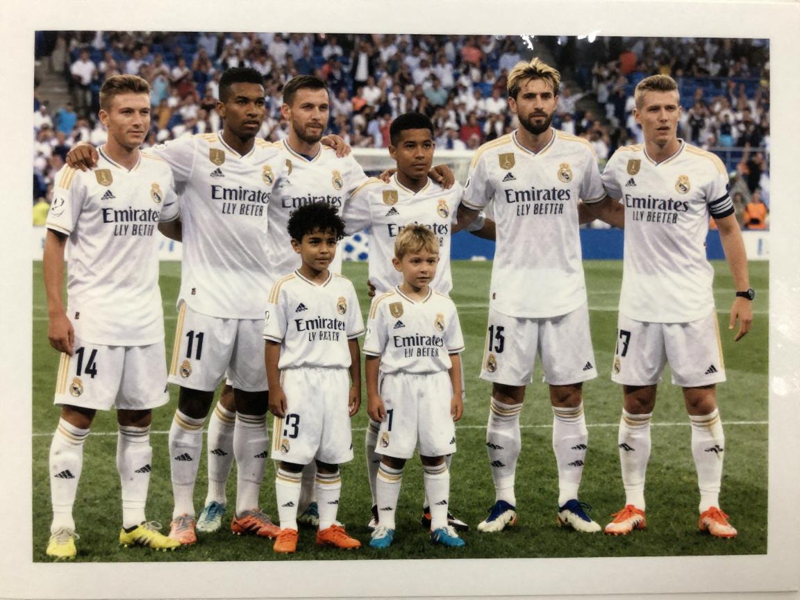 皇马球员童年照背后的故事:如何找到这些照片,哪些球员是儿皇梦,童年照有何意义? 皇马球员童年照背后的故事:如何找到这些照片,哪些球员是儿皇梦,童年照有何意义?