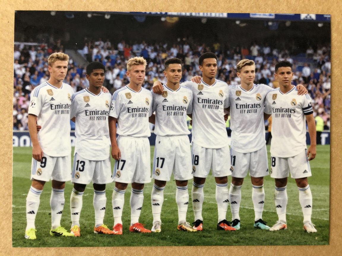 皇马球员童年照背后的故事:如何找到这些照片,哪些球员是儿皇梦,童年照有何意义? 皇马球员童年照背后的故事:如何找到这些照片,哪些球员是儿皇梦,童年照有何意义?