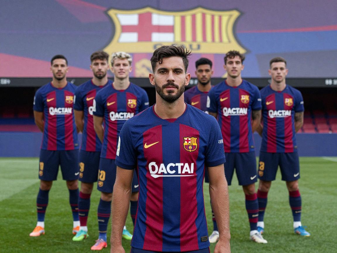 巴萨首发球员名单,最新阵容如何布局,核心球员有谁 巴萨首发球员名单,最新阵容如何布局,核心球员有谁