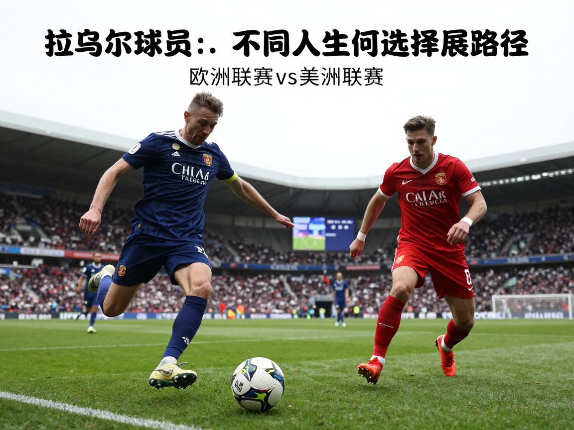 拉乌尔球员,同名不同命的足球人生,如何选择发展路径,欧洲联赛vs美洲联赛 拉乌尔球员,同名不同命的足球人生,如何选择发展路径,欧洲联赛vs美洲联赛