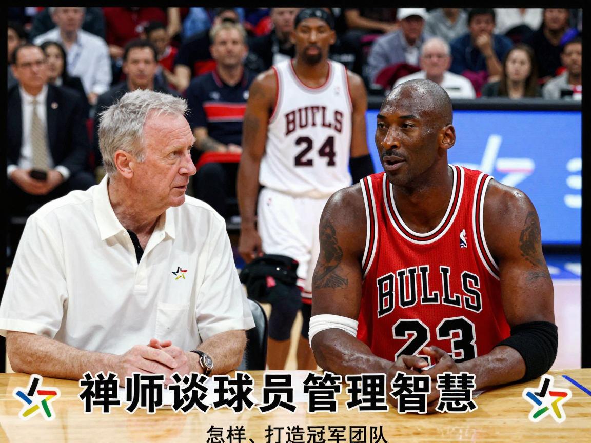 禅师谈球员管理智慧:如何评价乔丹科比,谁是心中最佳,怎样打造冠军团队 禅师谈球员管理智慧:如何评价乔丹科比,谁是心中最佳,怎样打造冠军团队