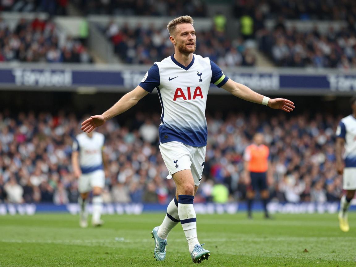 霍德尔球员,为何被称为魅力中场,他在热刺的贡献,海外生涯成就 霍德尔球员,为何被称为魅力中场,他在热刺的贡献,海外生涯成就