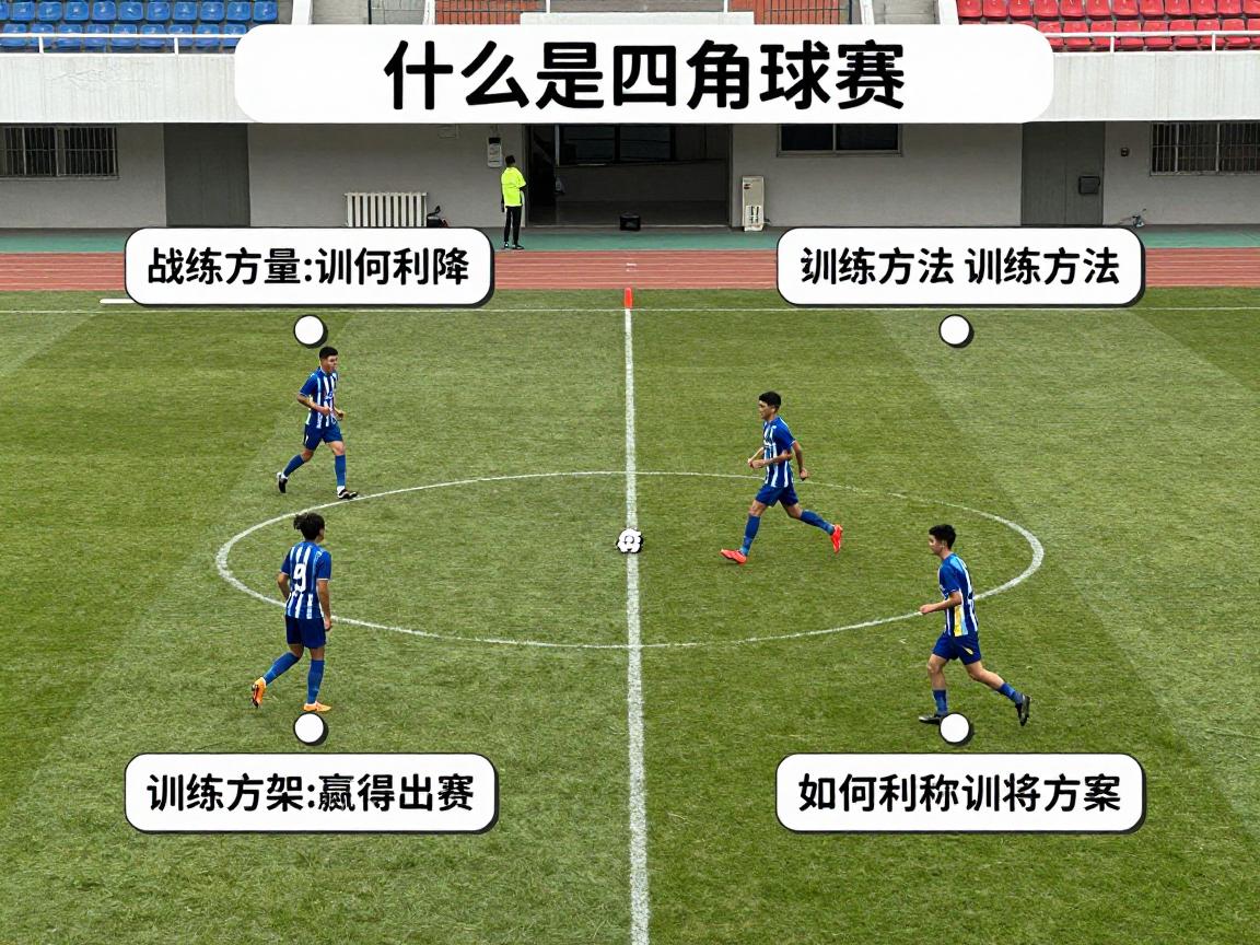 什么是四角球图片,战术图解,训练方法,如何利用四角球赢得比赛 什么是四角球图片,战术图解,训练方法,如何利用四角球赢得比赛