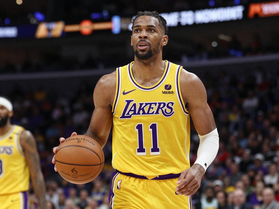 篮球斯马特防守技巧如何,在湖人队表现怎样,职业生涯有哪些荣誉 篮球斯马特防守技巧如何,在湖人队表现怎样,职业生涯有哪些荣誉