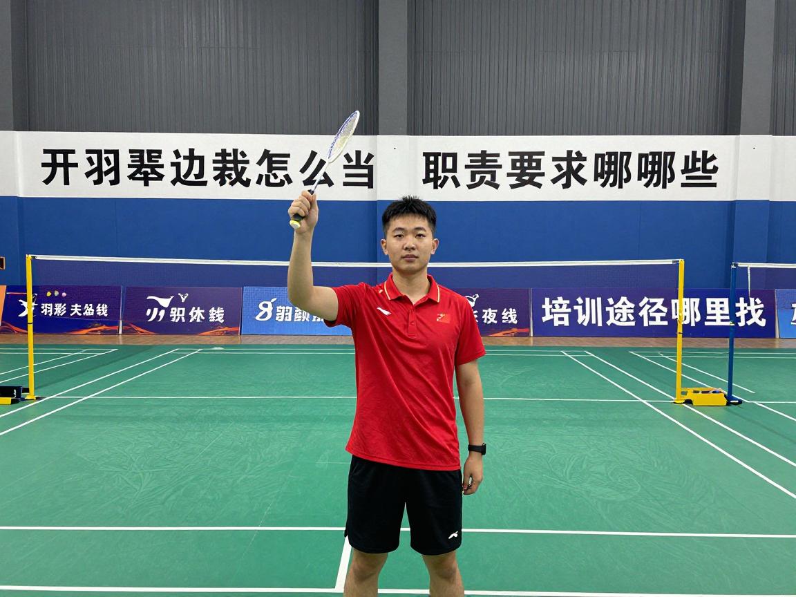 羽毛球边裁怎么当,任职要求有哪些,职责分工是什么,培训途径哪里找 羽毛球边裁怎么当,任职要求有哪些,职责分工是什么,培训途径哪里找