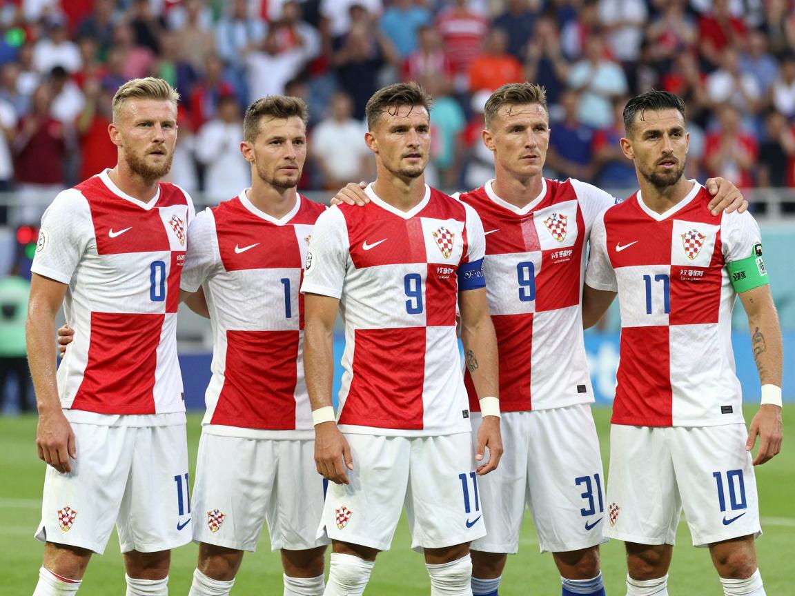 克罗地亚球员队,黄金一代为何强大,如何完成新老交替,2026世界杯前景怎样 克罗地亚球员队,黄金一代为何强大,如何完成新老交替,2026世界杯前景怎样