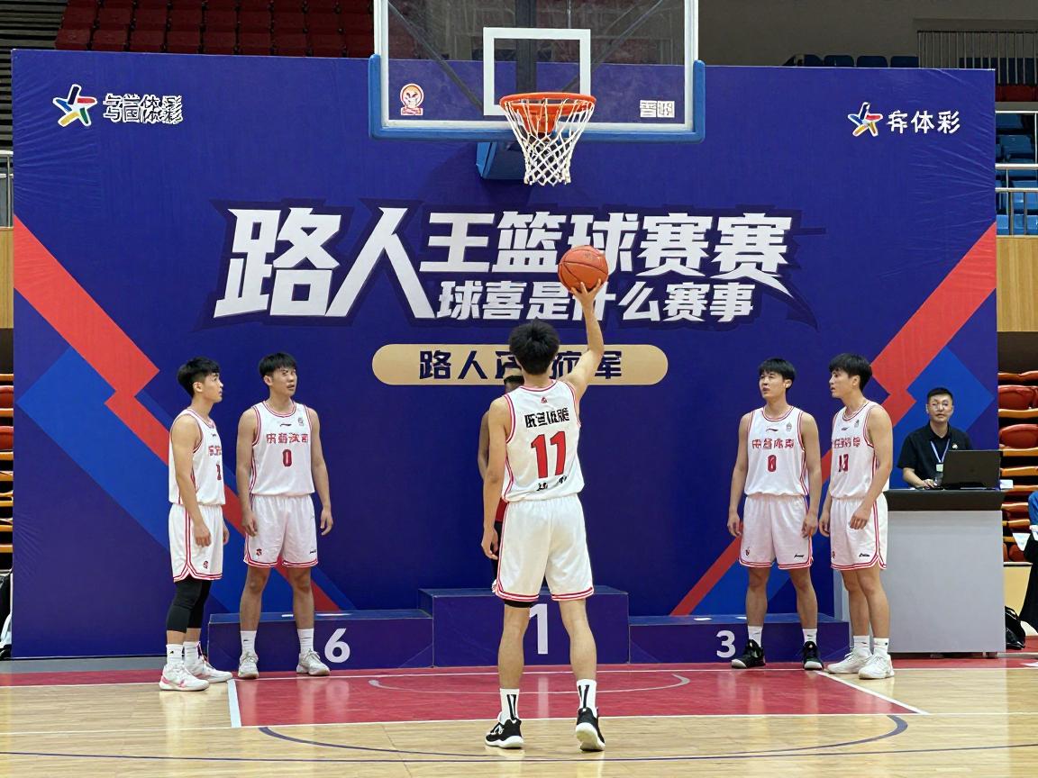 路人王篮球是什么赛事,怎么参加,草根球员如何逆袭 路人王篮球是什么赛事,怎么参加,草根球员如何逆袭