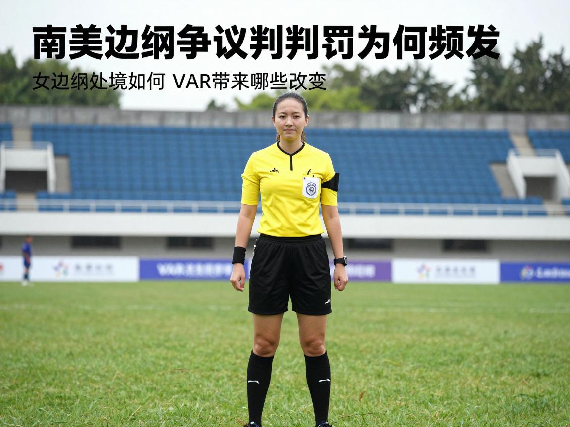 南美边裁争议判罚为何频发,女边裁处境如何,VAR带来哪些改变 南美边裁争议判罚为何频发,女边裁处境如何,VAR带来哪些改变