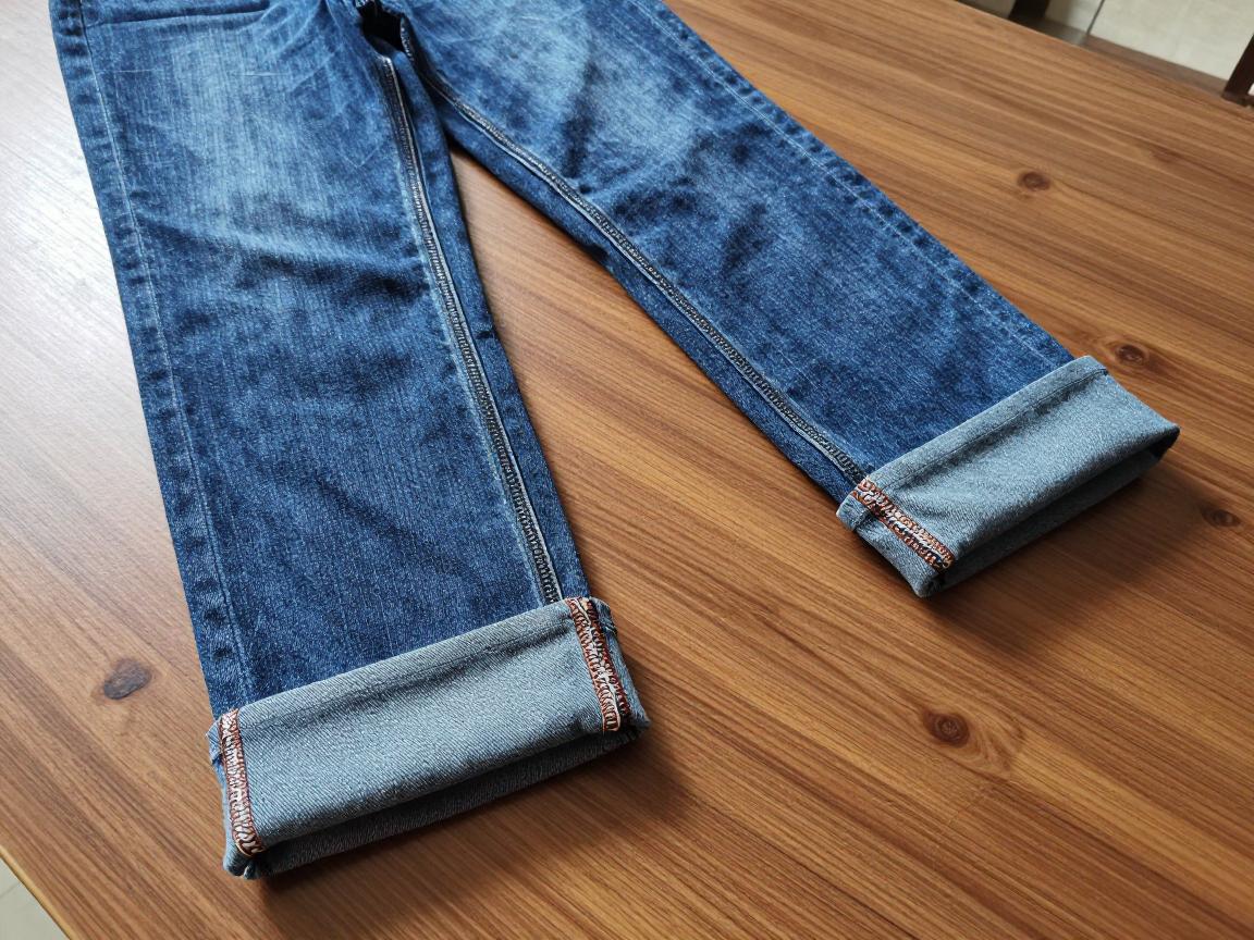 新绛裁裤边,裁缝店改裤长贵?裤子长了怎么裁边不剪坏 新绛裁裤边,裁缝店改裤长贵?裤子长了怎么裁边不剪坏