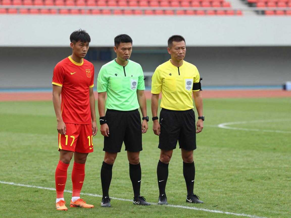 国足误伤边裁,裁判受伤如何处理,边裁职责有哪些,误判如何申诉 国足误伤边裁,裁判受伤如何处理,边裁职责有哪些,误判如何申诉