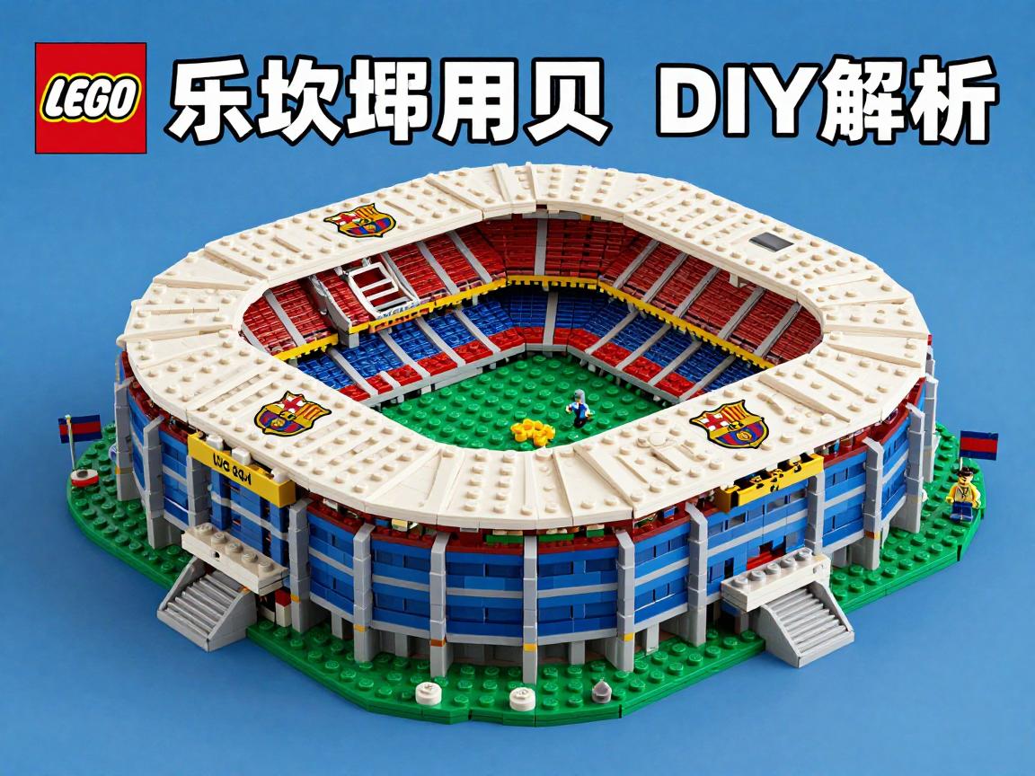 乐高巴萨球员DIY攻略,如何选择乐高巴萨套装,诺坎普球场模型细节解析 乐高巴萨球员DIY攻略,如何选择乐高巴萨套装,诺坎普球场模型细节解析