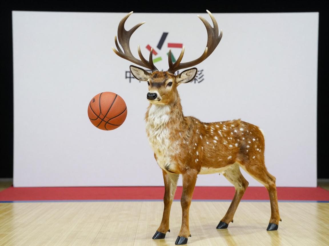 篮球什么鹿,有哪些球队或吉祥物以鹿为名,其设计灵感源自何处 篮球什么鹿,有哪些球队或吉祥物以鹿为名,其设计灵感源自何处
