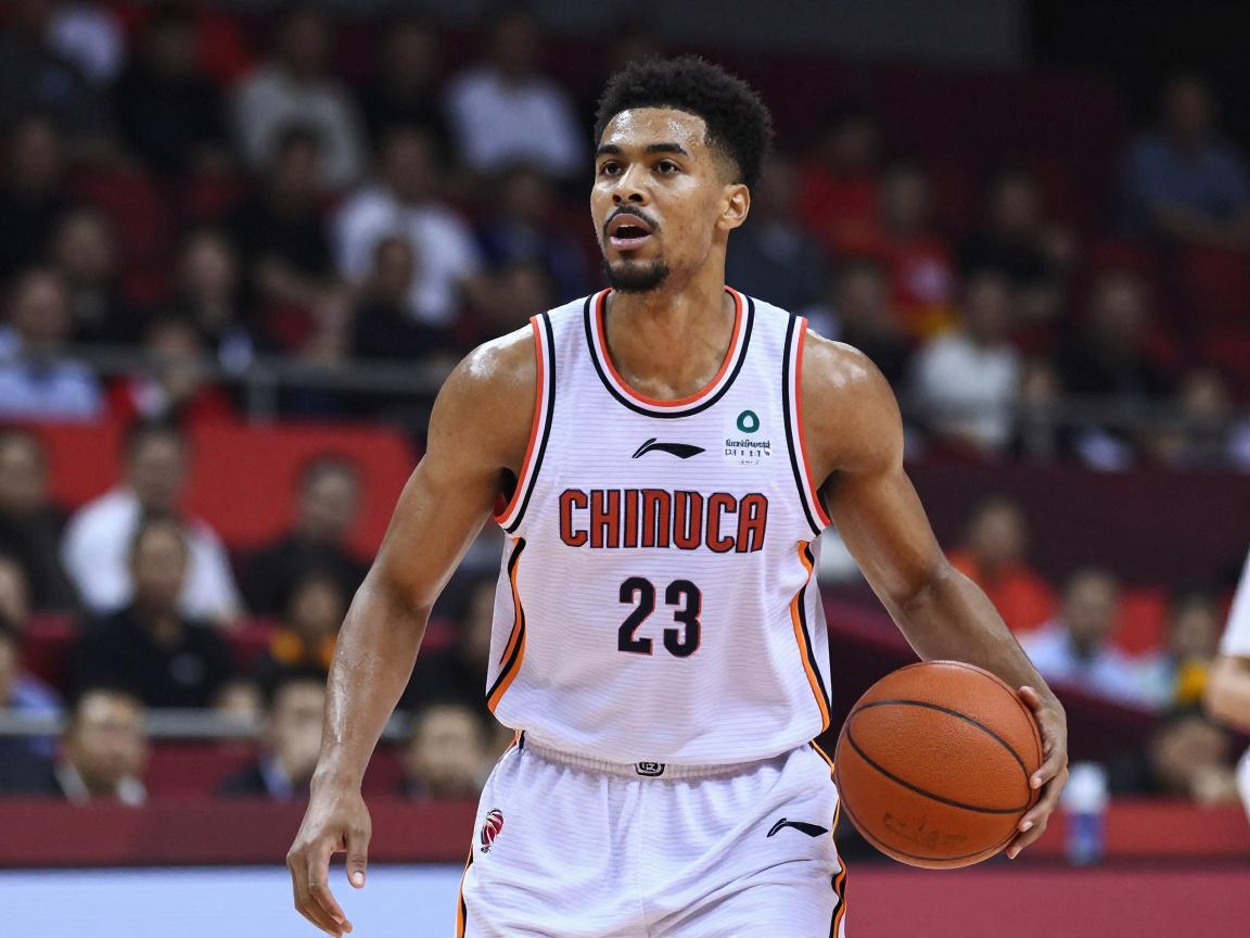 篮球外援小斯:巅峰期什么水平?CBA表现如何,与姚明有何故事? 篮球外援小斯:巅峰期什么水平?CBA表现如何,与姚明有何故事?